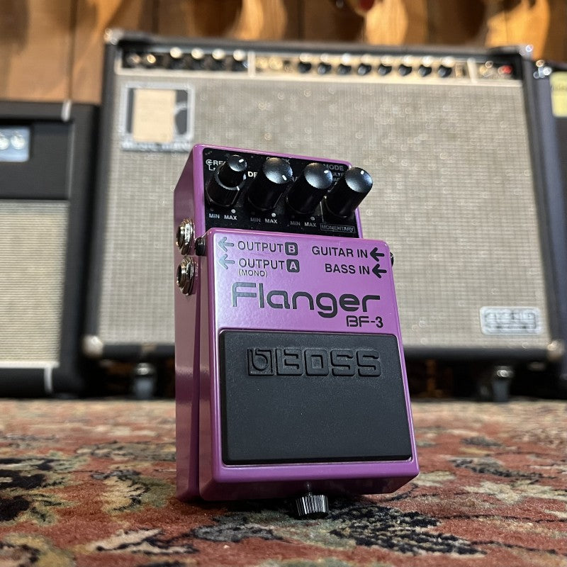 Boss Flanger BF-3