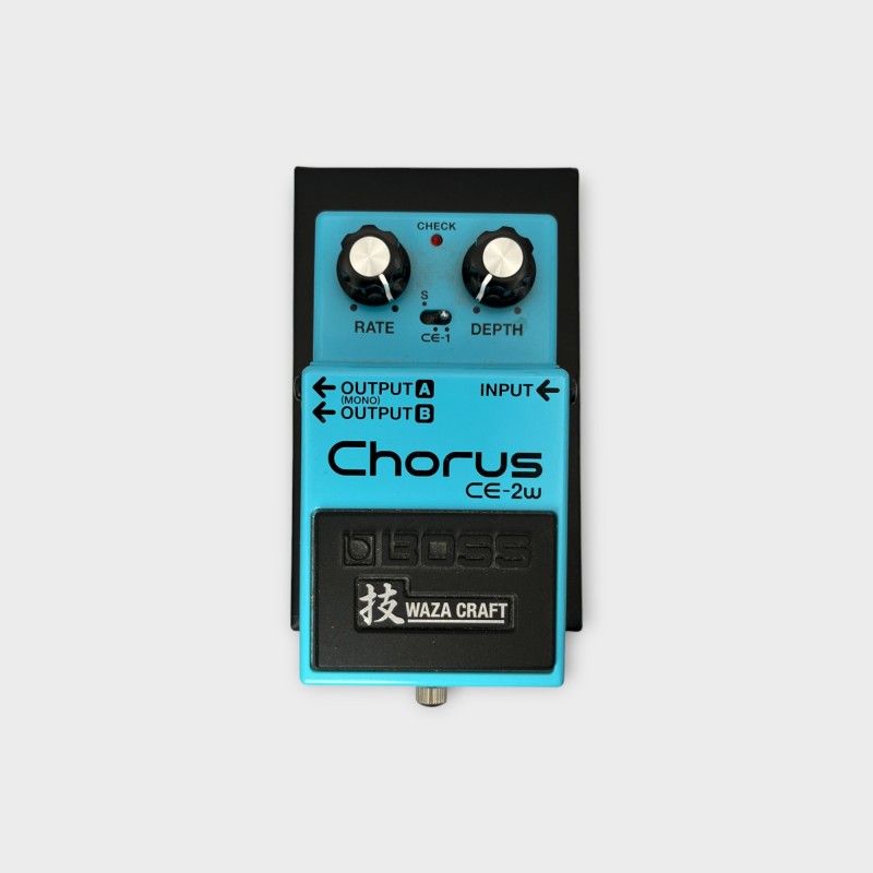 Boss CE-2W Chorus Waza Craft
