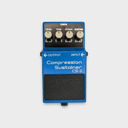 Boss CS-3 Compression Sustainer