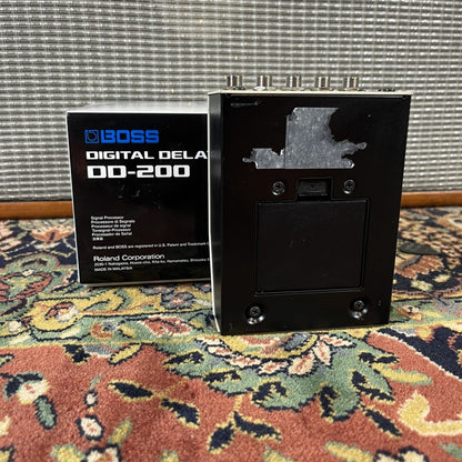 Boss DD-200 Digital Delay