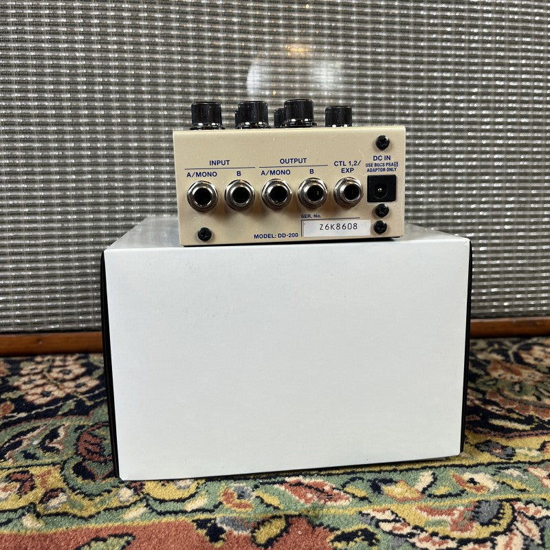 Boss DD-200 Digital Delay