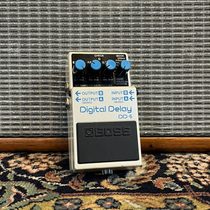Boss DD-6 Digital Delay