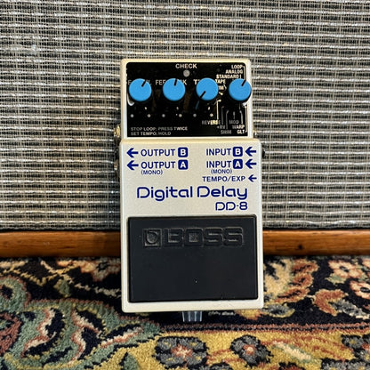Boss DD-8 Digital Delay