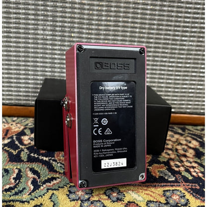 Boss DM-2W Delay Waza Craft