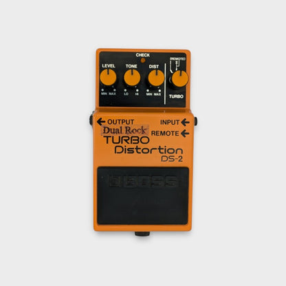 Boss DS-2 Turbo Distortion
