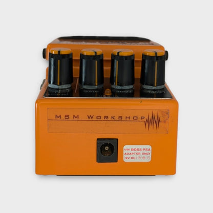 Boss DS-2 Turbo Distortion