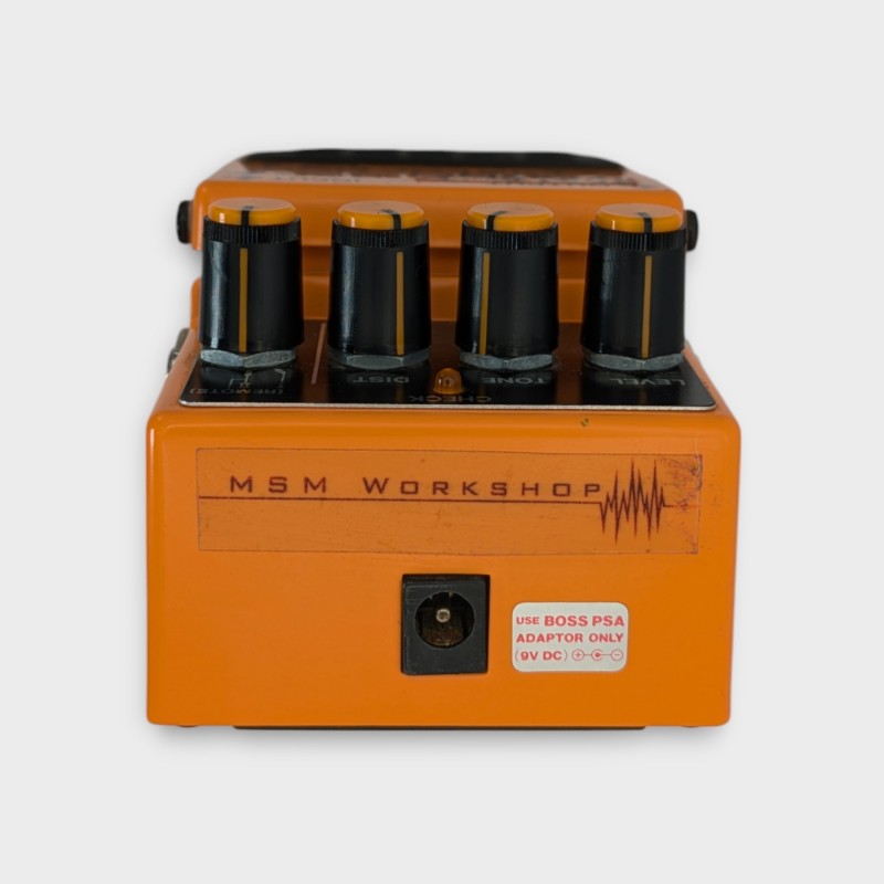 Boss DS-2 Turbo Distortion