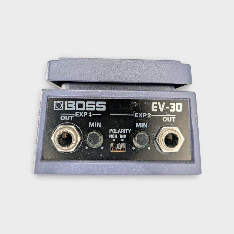 Boss EV-30 Dual Expression