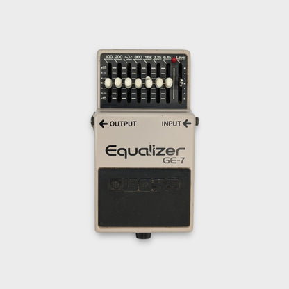Boss GE-7 Equalizer