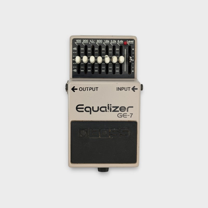 Boss GE-7 Equalizer