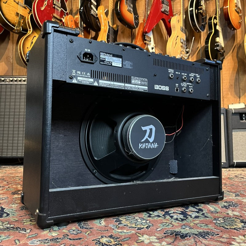 Boss Katana 100