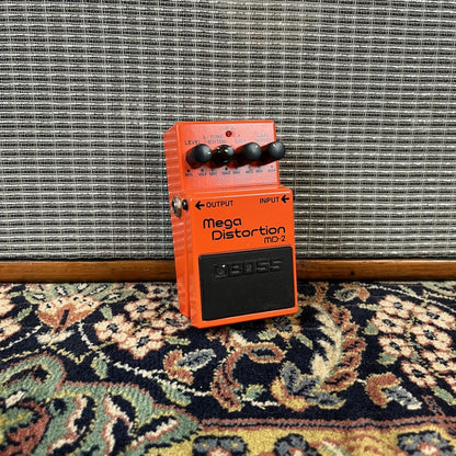 Boss MD-2 Mega Distortion