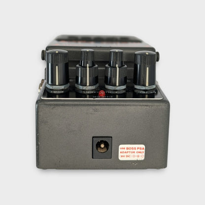 Boss MT-2 Metal Zone (Silver Label)