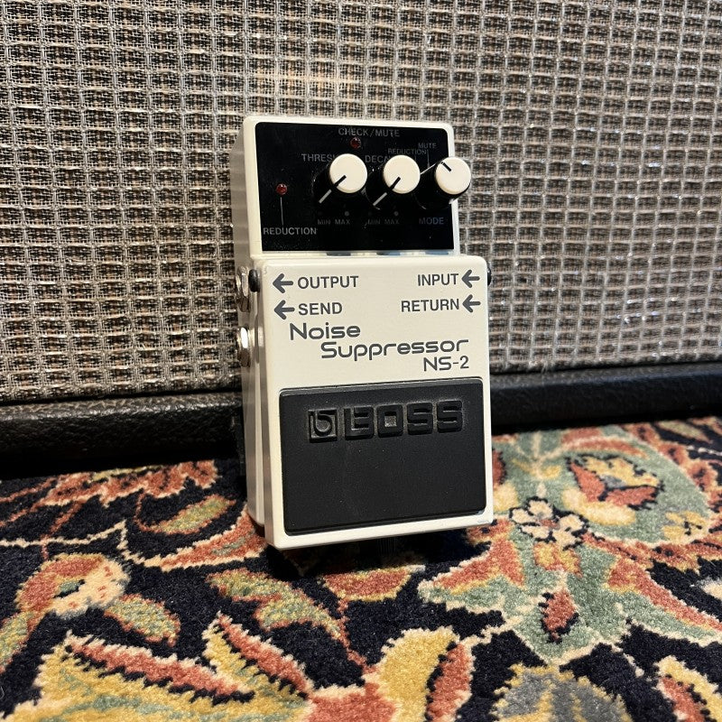 Boss NS-2 Noise Suppressor