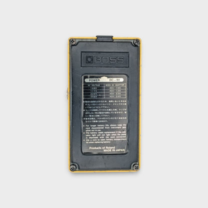 Boss OD-1 Over Drive 1978