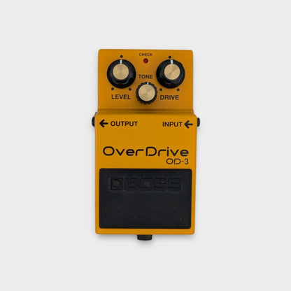 Boss OD-3 OverDrive