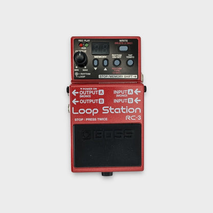 Boss RC-3 Loop Station