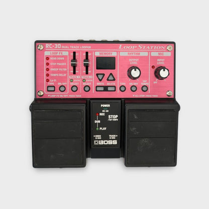 Boss RC-30 Loop Station