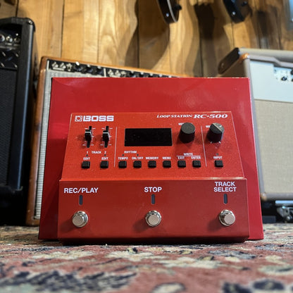 Boss RC-500