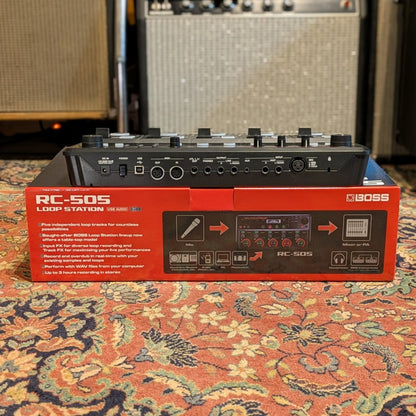 Boss RC-505