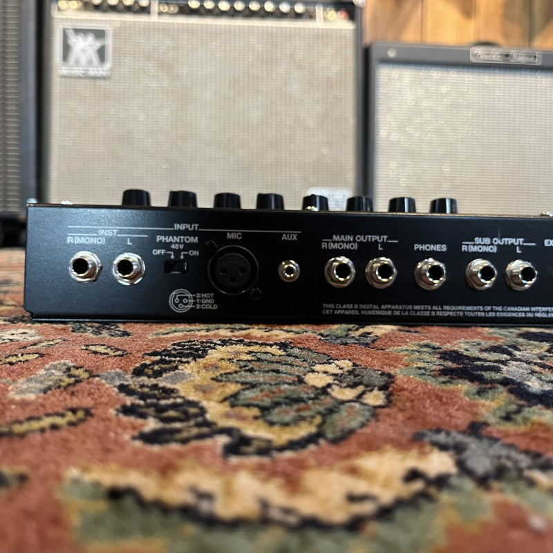 Boss RC-50 + Flycase Rollerbox