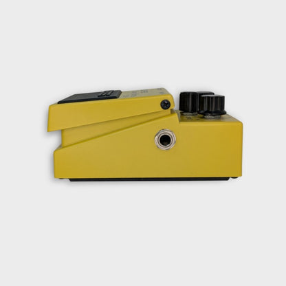 Boss SD-1 Super Overdrive with Analogman Mod