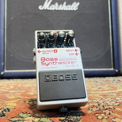 Boss Bass Synth SYB-5