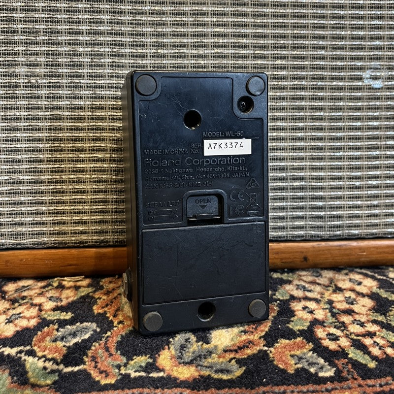 Boss WL-50 Wireless Pedal Board System