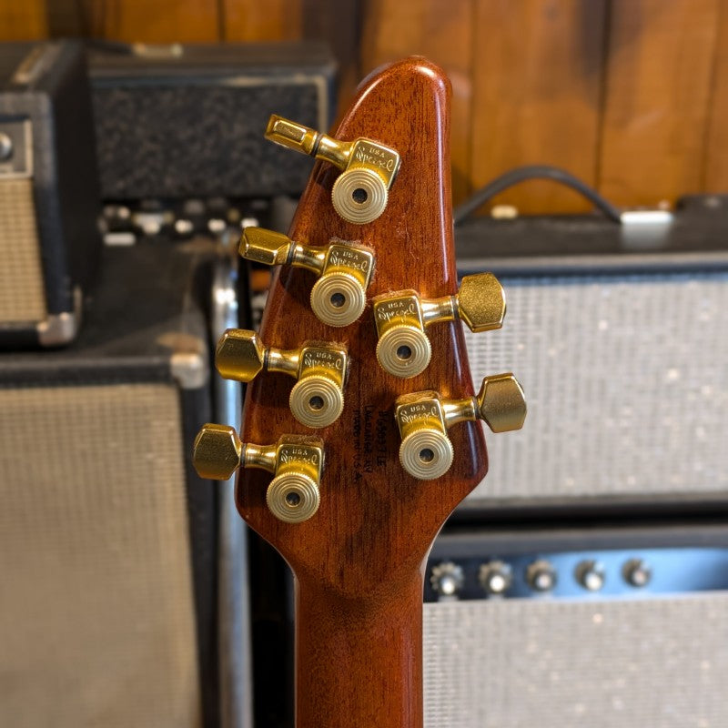 BRIAN MOORE CUSTOM SHOP C55 EH SPRUCE LIMITED EDITION