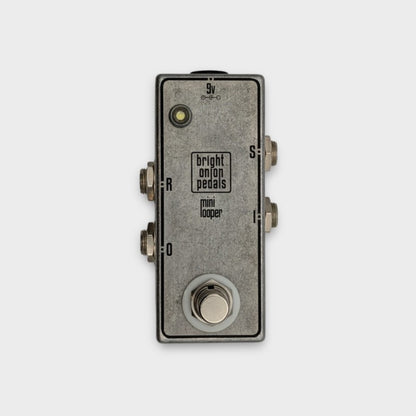 Bright Onion Pedals STEREO FAV