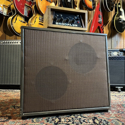 Brooklyn 3.5W (Italy 65-70) + Baffle 210 Celestion G10 Creamback + G10 Rola Celestion