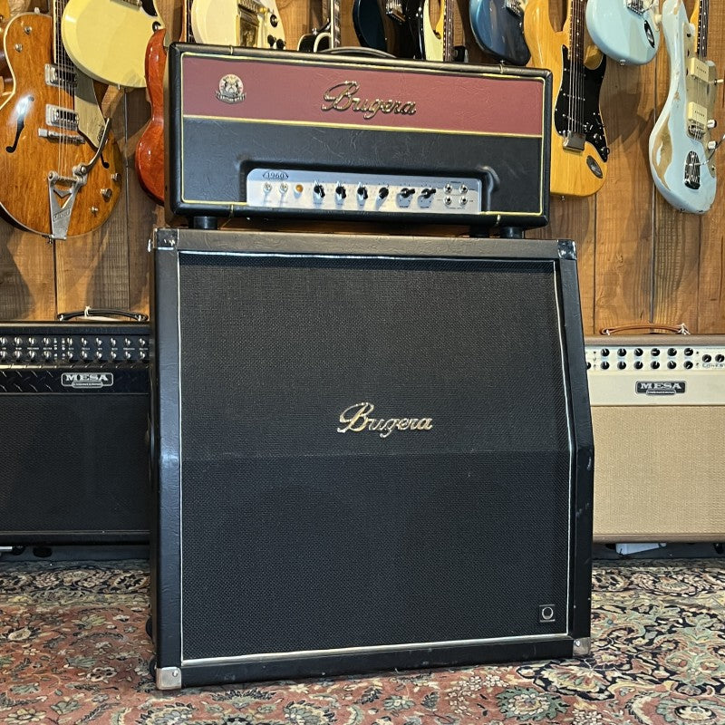 Bugera 1960 Infinium + CAB