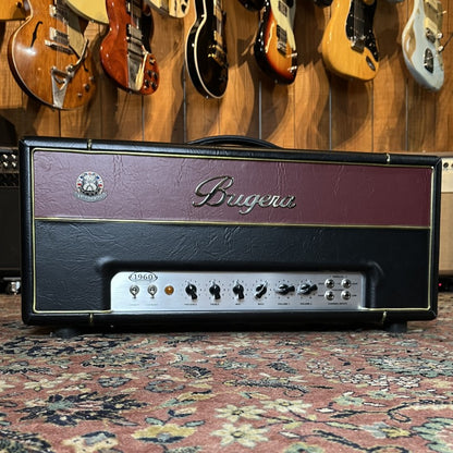 Bugera 1960 Infinium + CAB