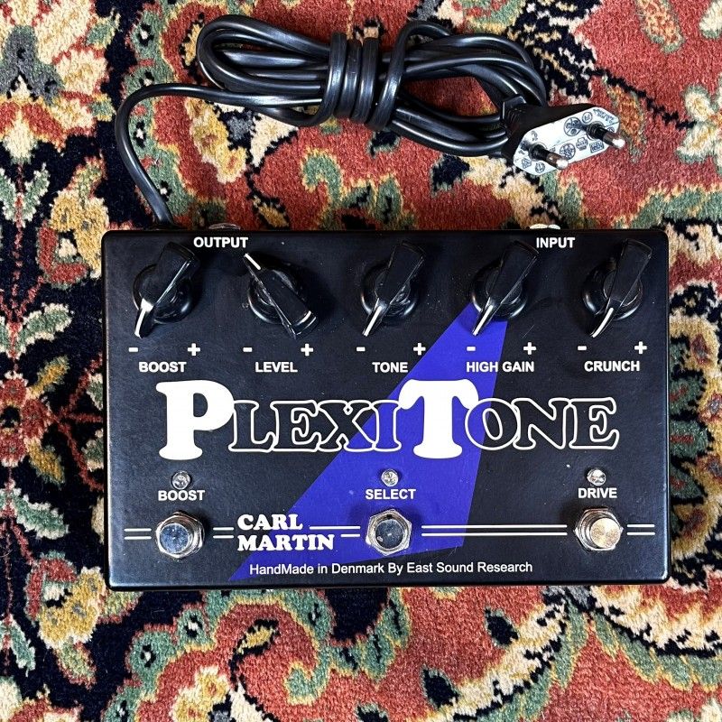 CARL MARTIN PLEXITONE+