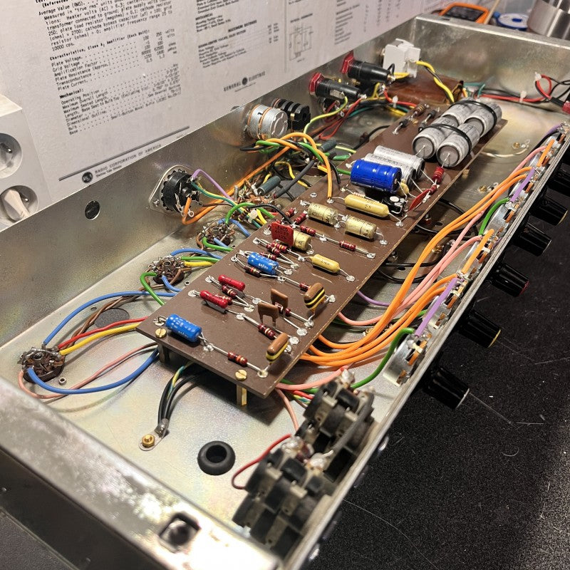 Carlsbro clone CS-60 70's-80's