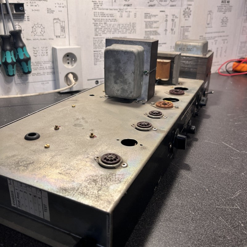 Carlsbro clone CS-60 70's-80's