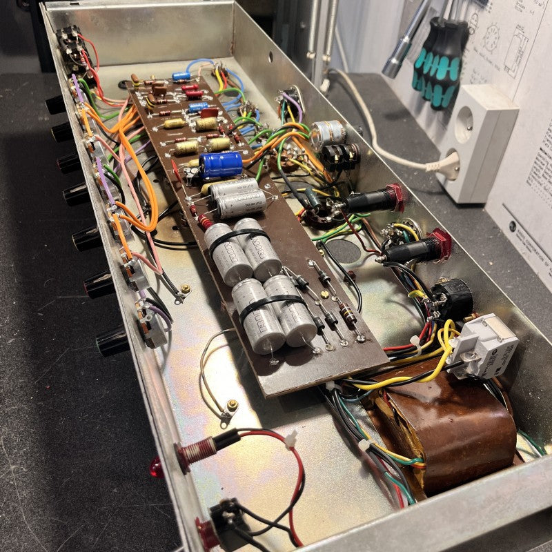 Carlsbro clone CS-60 70's-80's