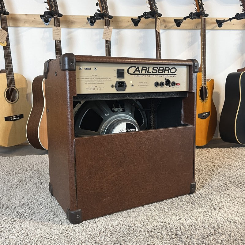 Carlsbro Sherwood Classic 100