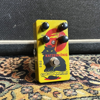 Catalinbread Katzenkonig Fuzz/Distortion