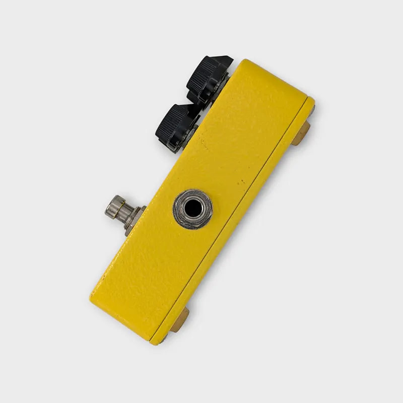 Xotic AC Booster - Yellow