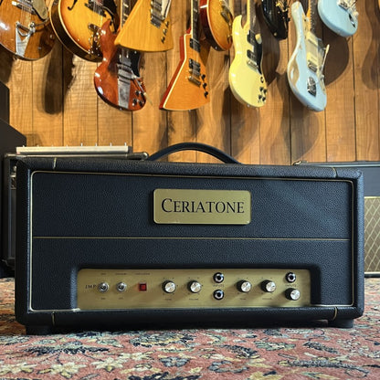CERIATONE LEAD & BASS JMP 20W