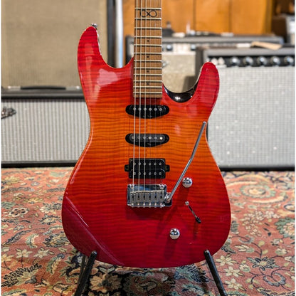 Chapman ML1 Hybrid 2021 - Present - Cali Sunset Red
