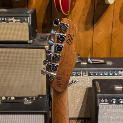 Chapman ML1 Hybrid 2021 - Present - Cali Sunset Red