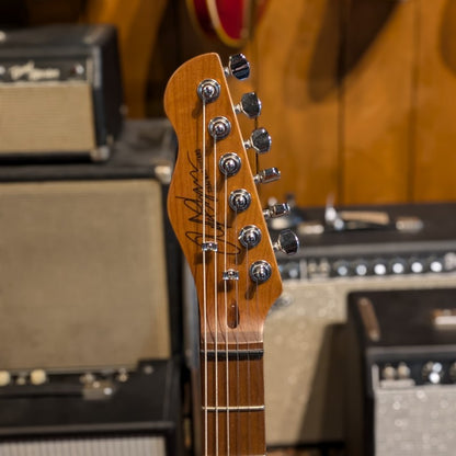 Chapman ML1 Hybrid 2021 - Present - Cali Sunset Red