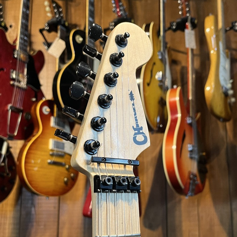 Charvel Pro-Mod So-Cal Snow White