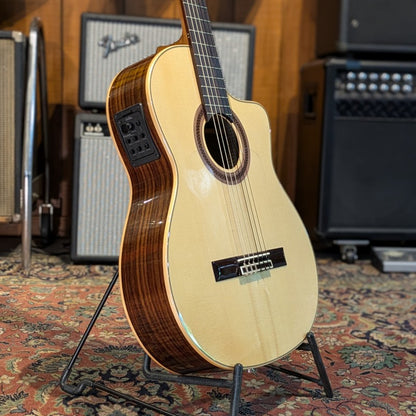 Cordoba Iberia Series GK Studio Negra