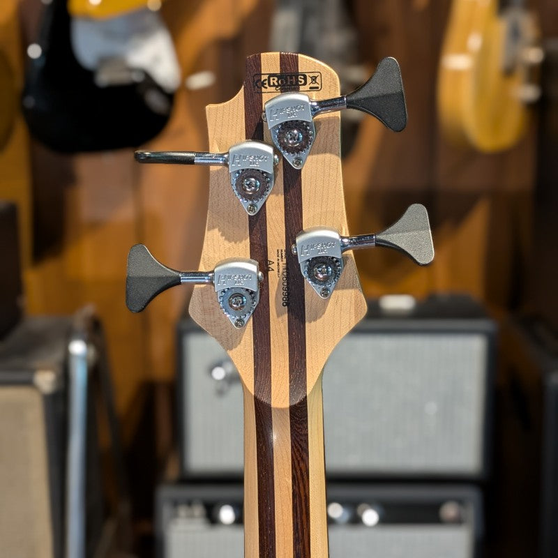 Cort A4 Plus FMMH OPN Artisan Series