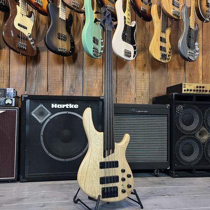 Cort B4FL Fretless