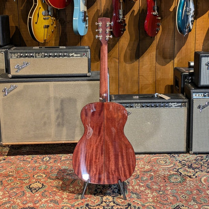 Cort L300V NAT Luce Series Solid Adirondack/Mahogany Orchestra