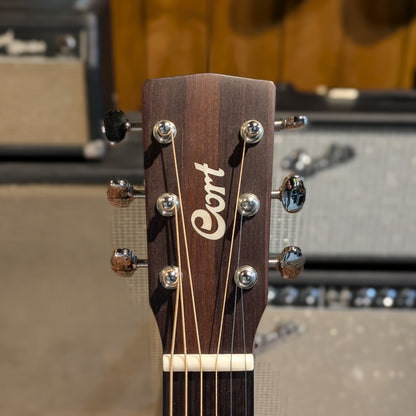 CORT LITTLE CJ WALNUT OP